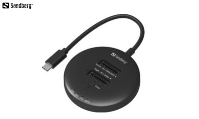 Win a Sandberg Cloner Dock