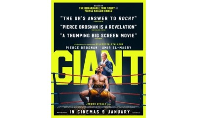 Free Tickets to 'Giant'