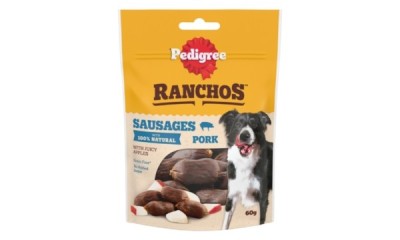 Free Pedigree Dog Treats