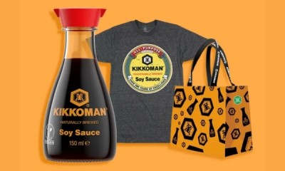 Win a Kikkoman Bundle