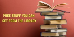 Things You Can Borrow for Free with a UK Library Card