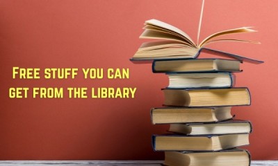Things You Can Borrow for Free with a UK Library Card