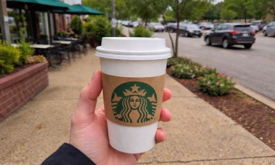 Free £10 Starbucks Gift Card