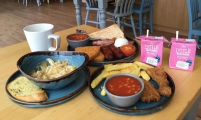 Where your kids can eat free this December