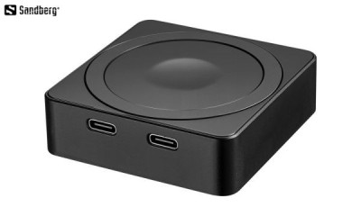 Win a Sandberg 3-in1 Portable Phone Charger