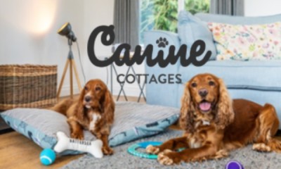 Win a Canine Cottages Holiday Voucher