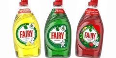 Free Fairy Liquid 3-pack