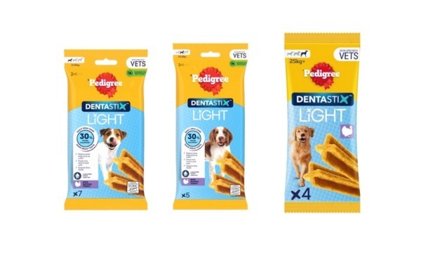 Free Pedigree Dentastix Dog Dental Chews
