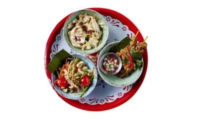 Free Set Lunch at Rosa's Thai