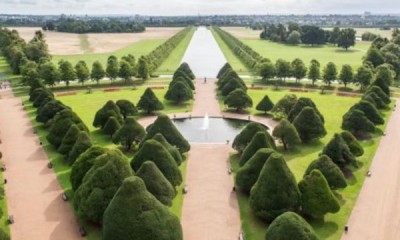 Free Entry to Hampton Court Palace Gardens