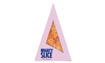 Free Mighty Slice Cheesecake (Caramelised Biscuit)