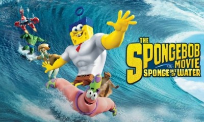 Free SpongeBob Movie with Sky VIP
