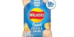 Free Walkers Crisps - 3,125 Available