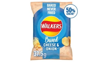 Free Walkers Oven Baked Crisps