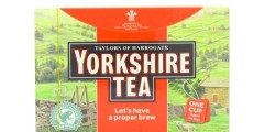 Free Yorkshire Tea Box