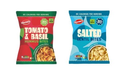 Free Snackrite Hummus Bites at Aldi