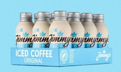 Win a Three-Month Supply of Jimmy’s Iced Coffee