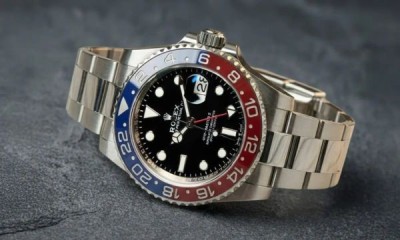Win a Rolex Watch