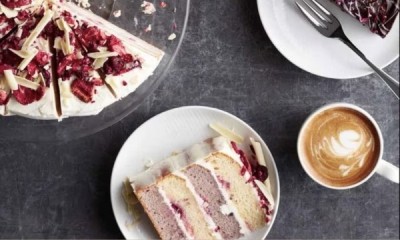 Free Coffee and Cake at John Lewis