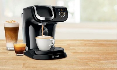 Win a Tassimo My Way Coffee Bundle