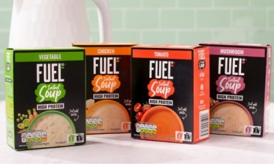 Free Fuel10k Soup