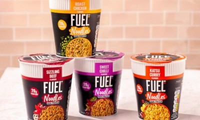 Free Fuel 10k Noodle Pots