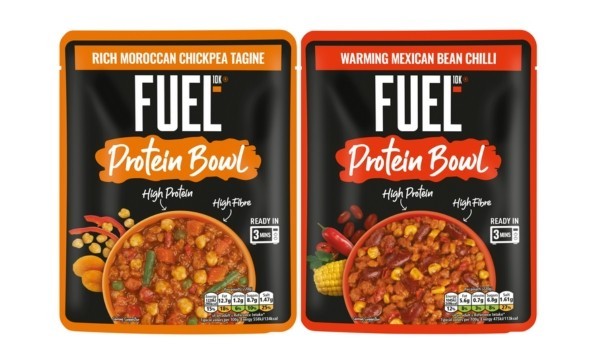 Free Fuel 10k Protein Bowls 