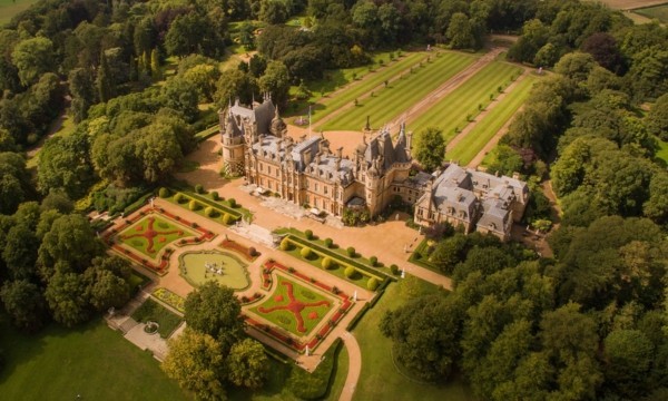 Free Entry to Waddesdon House In Buckinghamshire