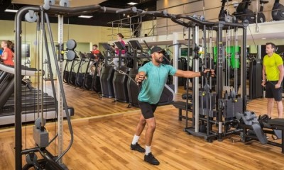Free 7-Day Gym Pass at Nuffield Health