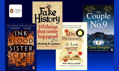 Free Penguin Random House eBook with O2 Priority