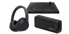 Free Sony Wireless Headphones
