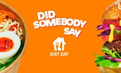 Free £10 Just Eat Voucher (50,000 available)