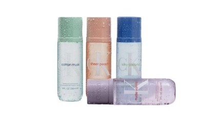 Free Calvin Klein Perfume Mist