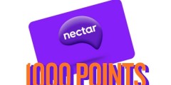 Free 1000 Nectar Points (104,824 Available)