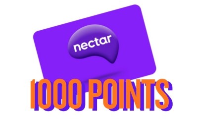 Free 1000 Nectar Points