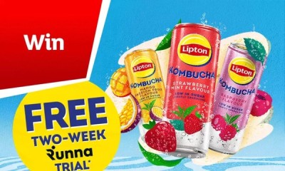 Free 2-Week Runna Trial 