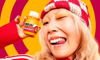 Free Moju Immunity Shot