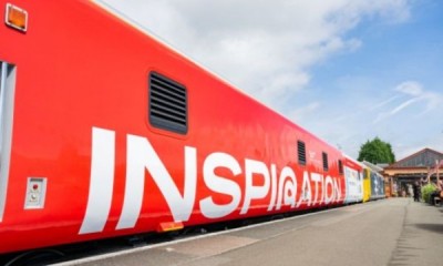 Free Tickets to the Inspiration Train