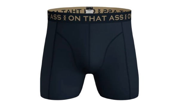 Free Pair of Boxer Shorts + Free Delivery