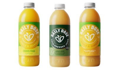 Free Daily Dose Apple Juice 