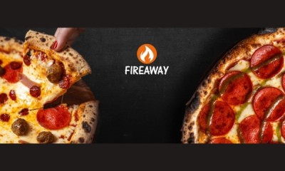 Free Fireaway Margarita Pizza & Coke Zero
