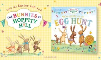 Free We’re Going on an Egg Hunt Book