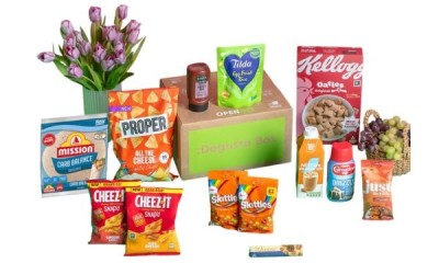 Snack Box For Just £7.49 (50% Off)