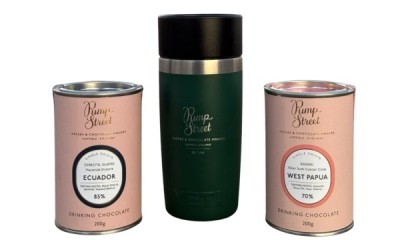 Win a Pump Street Hot Chocolate and Yeti Mug Bundle