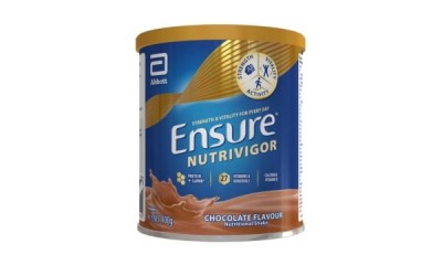 Free Ensure NutriVigor Shake Powder (400g)