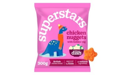 Free Little Dish Superstars Chicken Nuggets - 4,000 Available