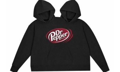Free Dr Pepper Couples Hoodie