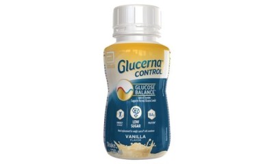 Free Glucerna Control Supplement Drink