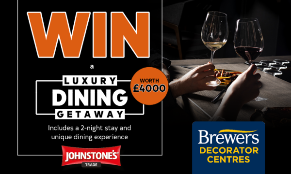 Win a Michelin Star Getaway