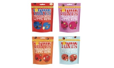 Free Tony's Chocolonely Littl'Bits via Sky VIP
